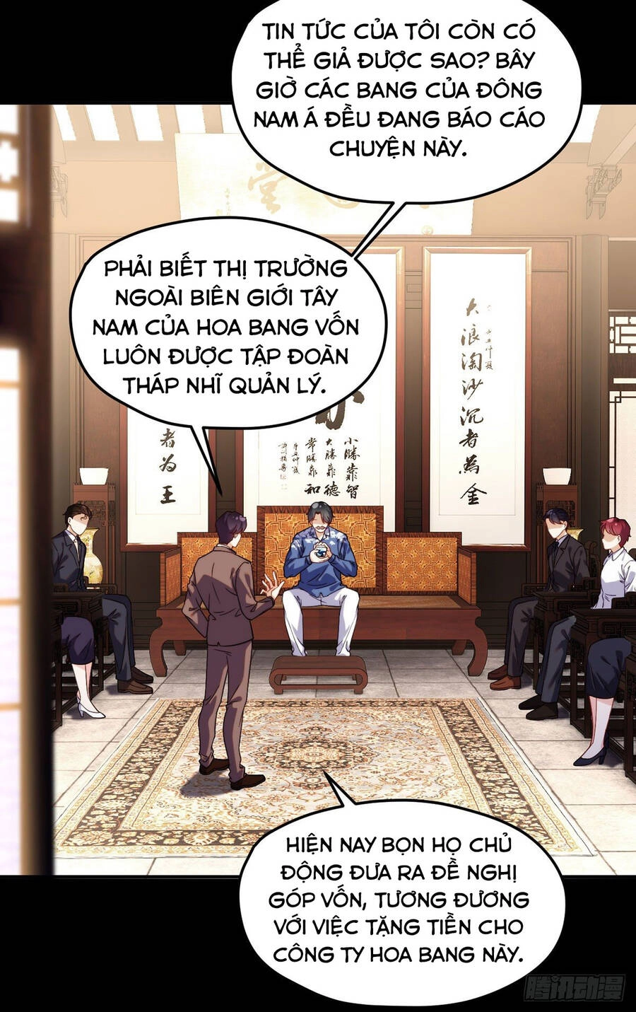 Tiên Tôn Lạc Vô Cực Chapter 102 - 3