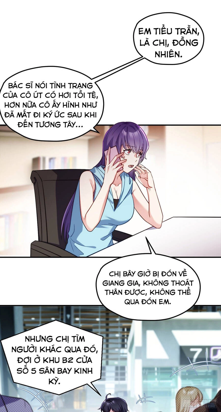 Tiên Tôn Lạc Vô Cực Chapter 102 - 24