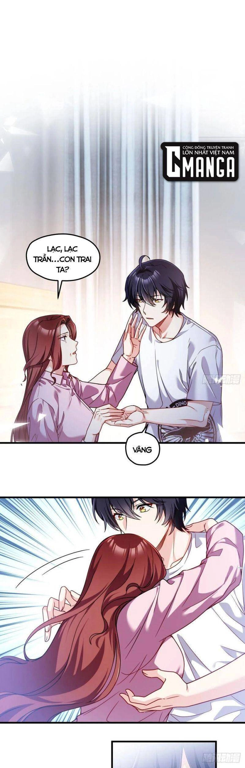 Tiên Tôn Lạc Vô Cực Chapter 103 - 1