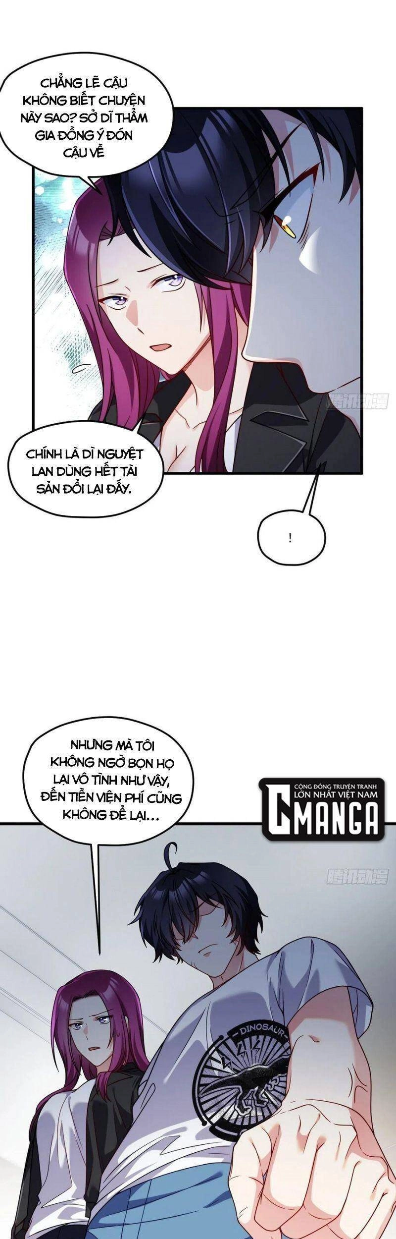 Tiên Tôn Lạc Vô Cực Chapter 103 - 11