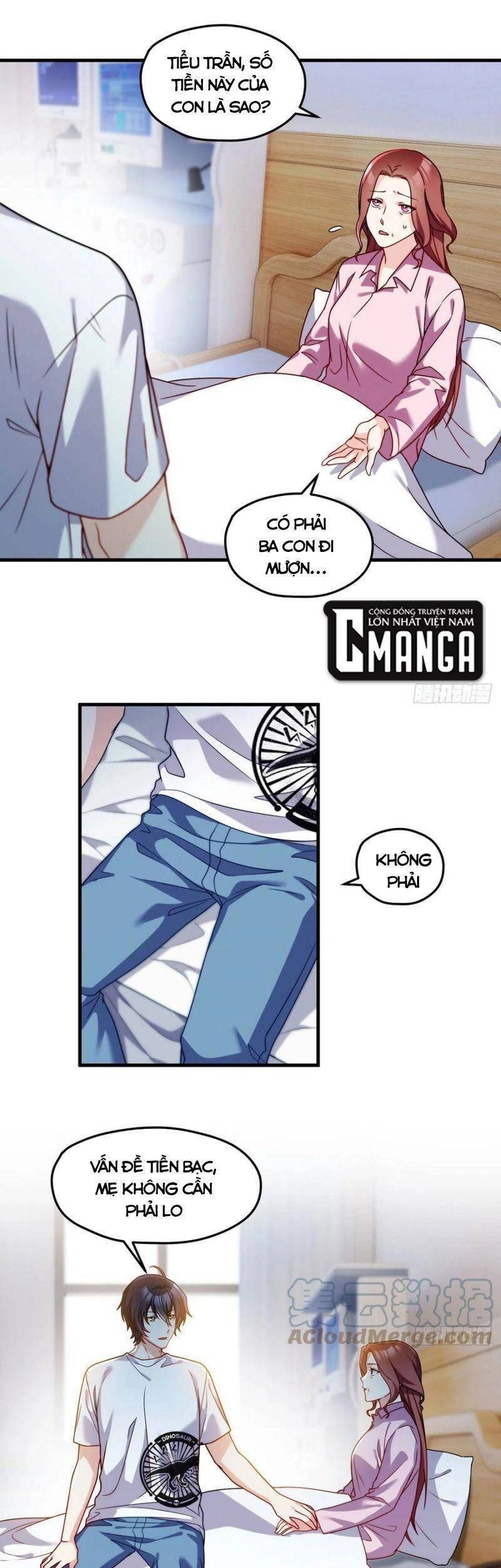 Tiên Tôn Lạc Vô Cực Chapter 104 - 1