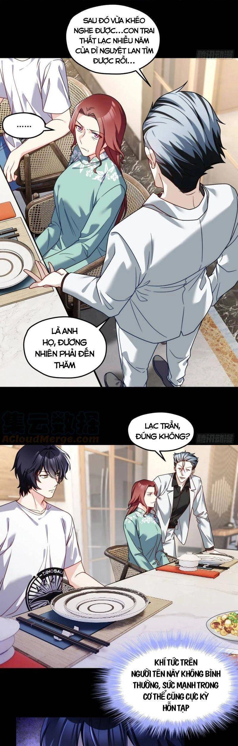 Tiên Tôn Lạc Vô Cực Chapter 104 - 26