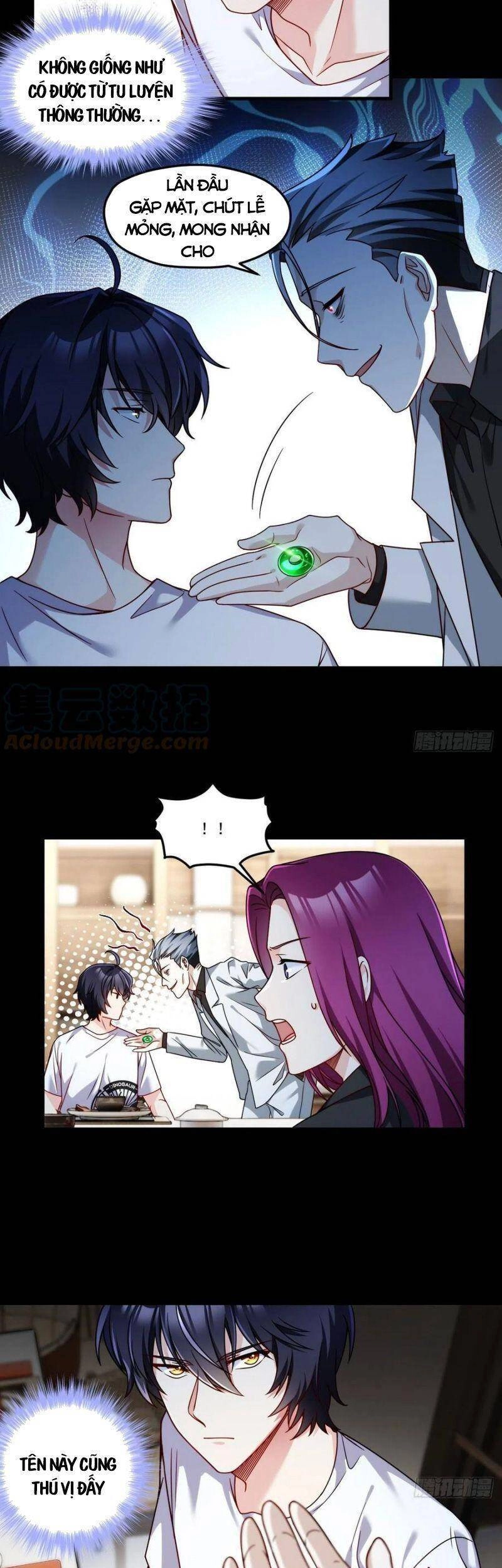 Tiên Tôn Lạc Vô Cực Chapter 104 - 28