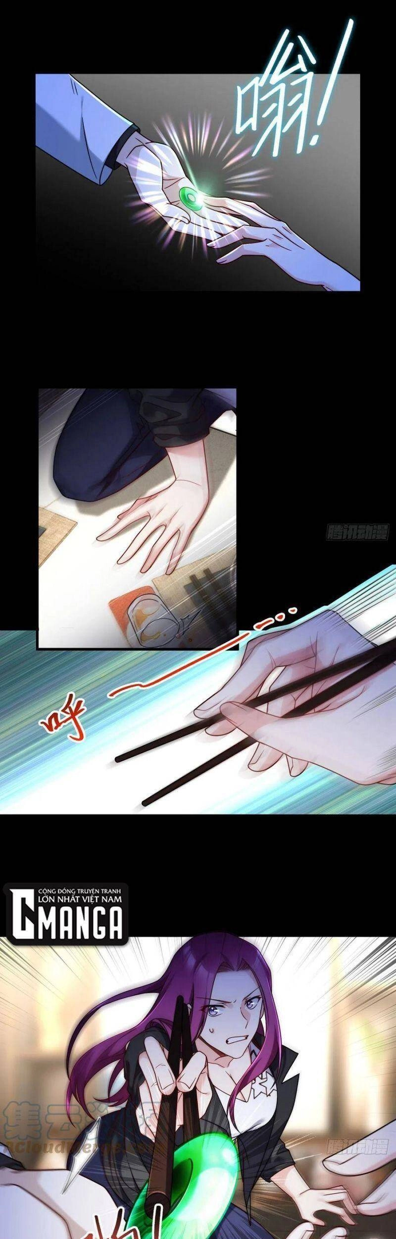 Tiên Tôn Lạc Vô Cực Chapter 105 - 1