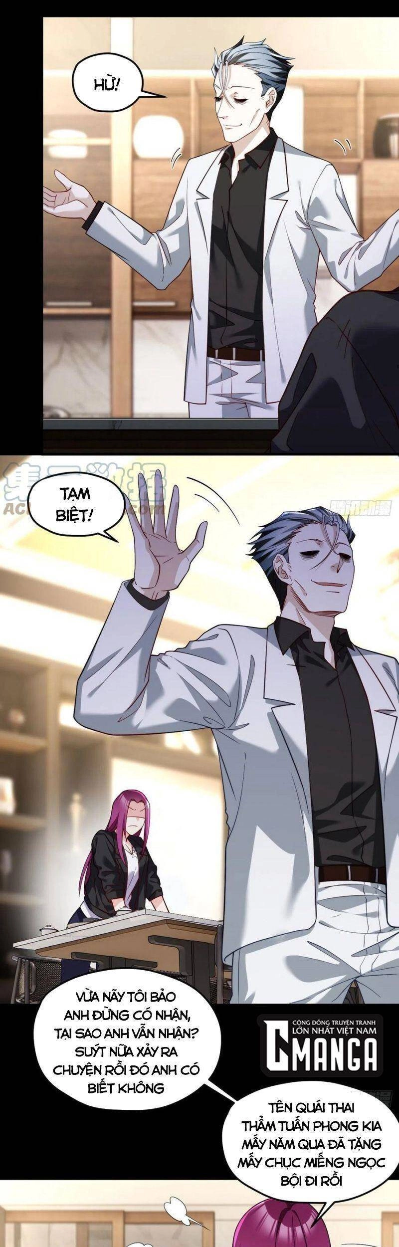 Tiên Tôn Lạc Vô Cực Chapter 105 - 5