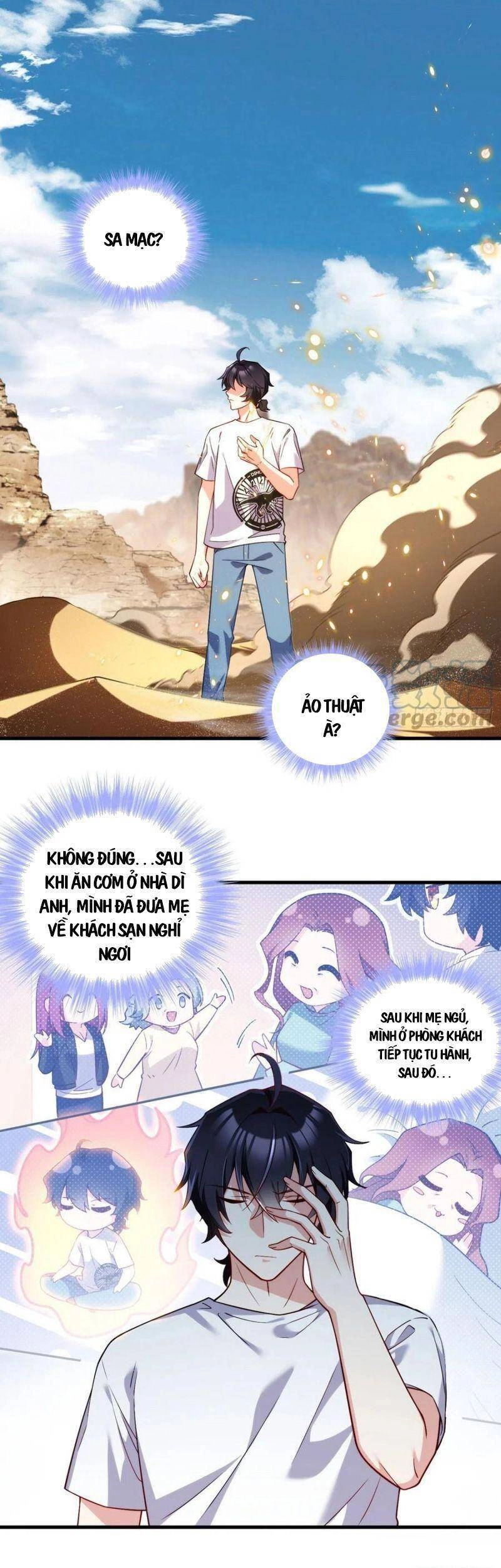 Tiên Tôn Lạc Vô Cực Chapter 105 - 11