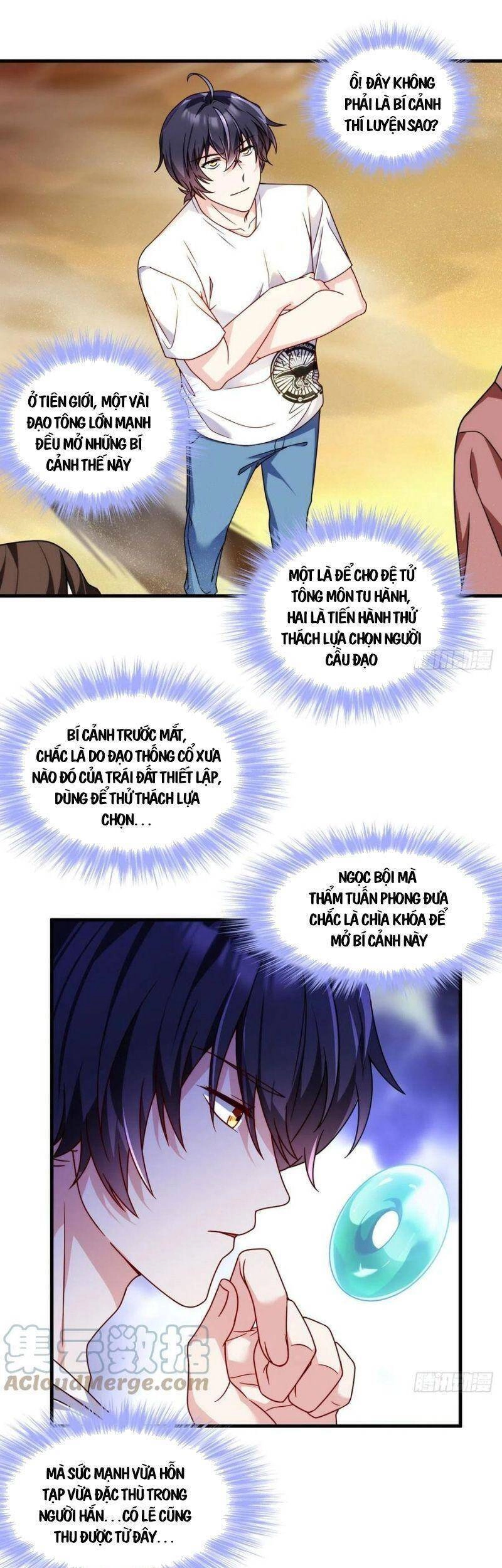 Tiên Tôn Lạc Vô Cực Chapter 105 - 20