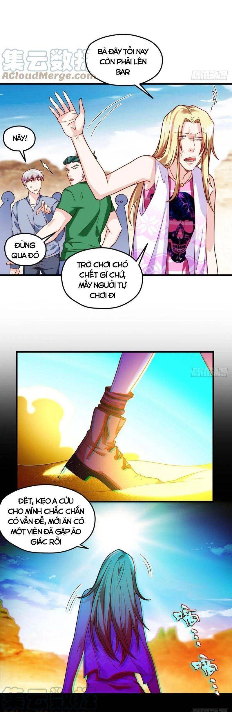 Tiên Tôn Lạc Vô Cực Chapter 105 - 26