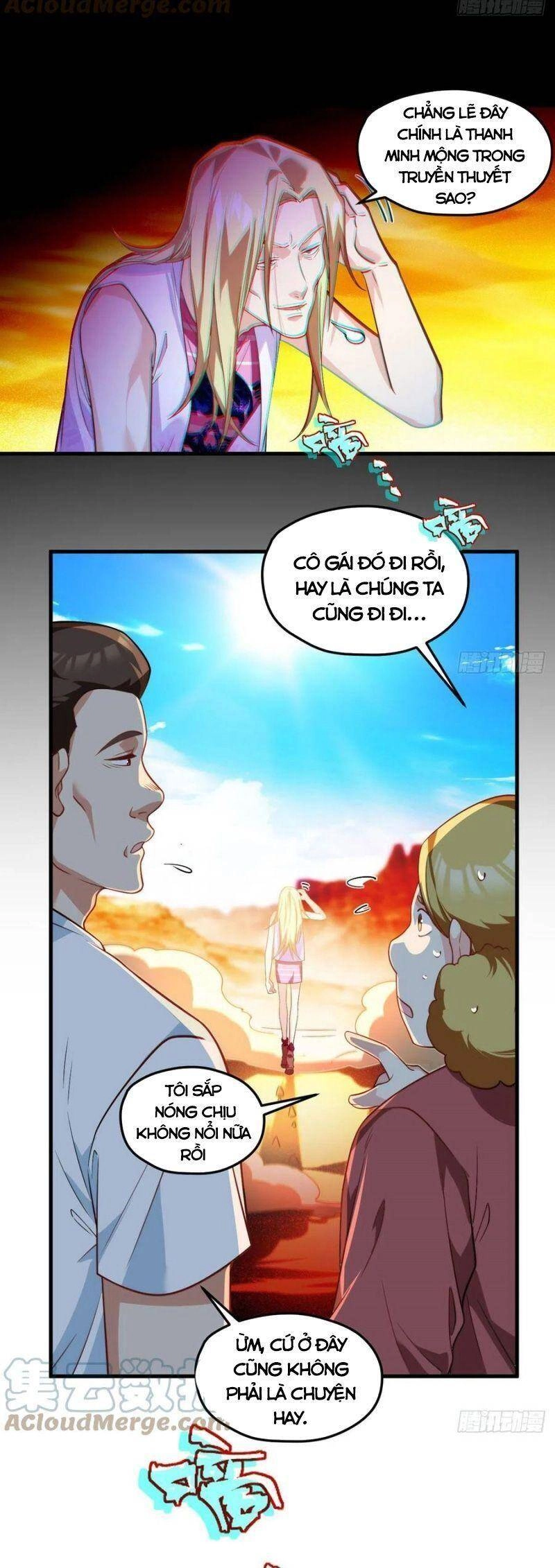 Tiên Tôn Lạc Vô Cực Chapter 105 - 27