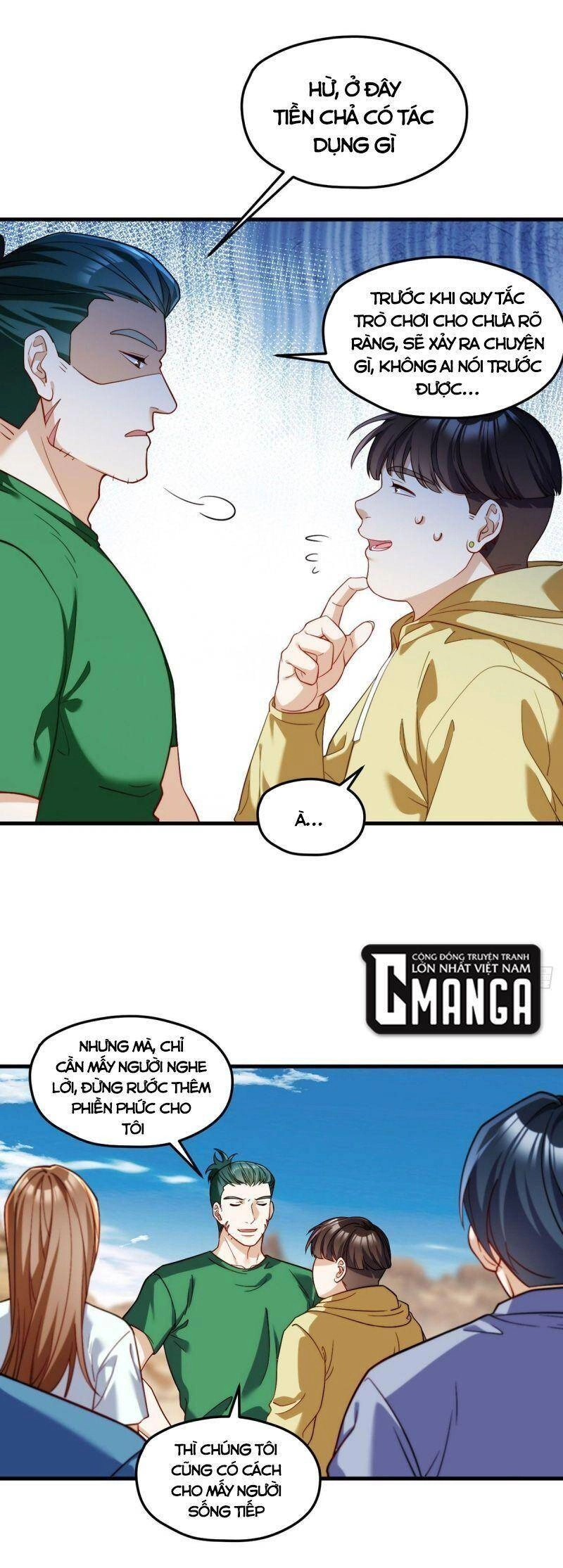 Tiên Tôn Lạc Vô Cực Chapter 106 - 4