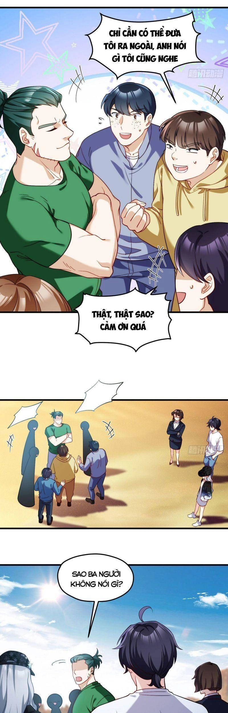 Tiên Tôn Lạc Vô Cực Chapter 106 - 5