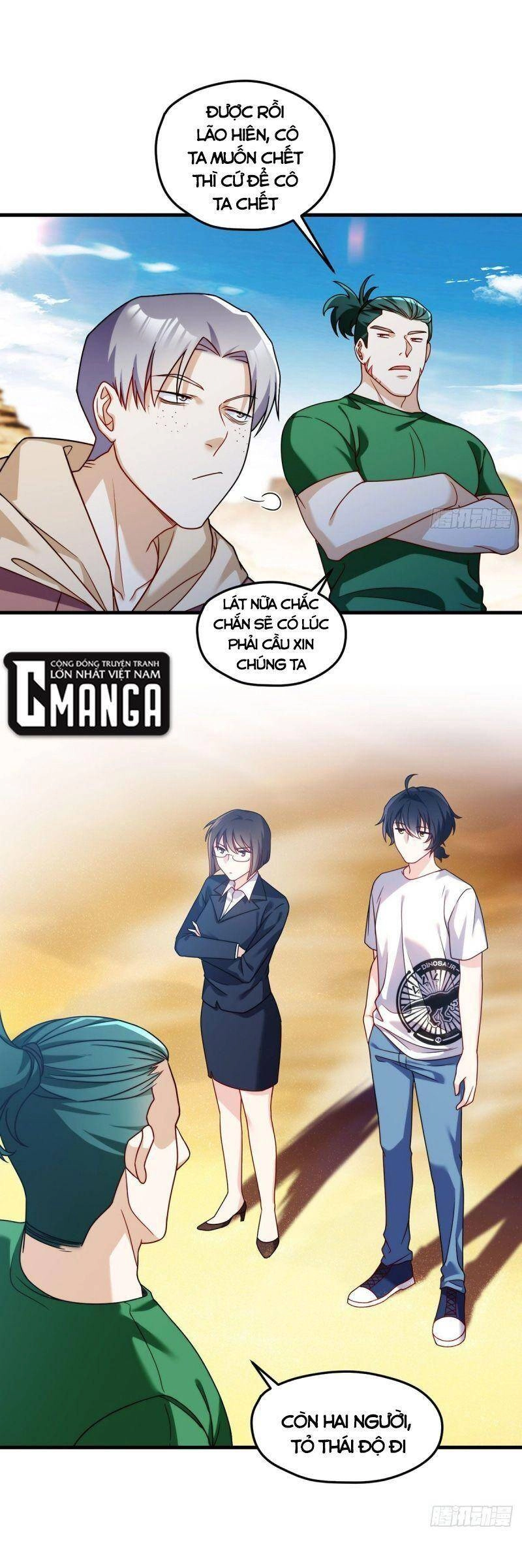 Tiên Tôn Lạc Vô Cực Chapter 106 - 10