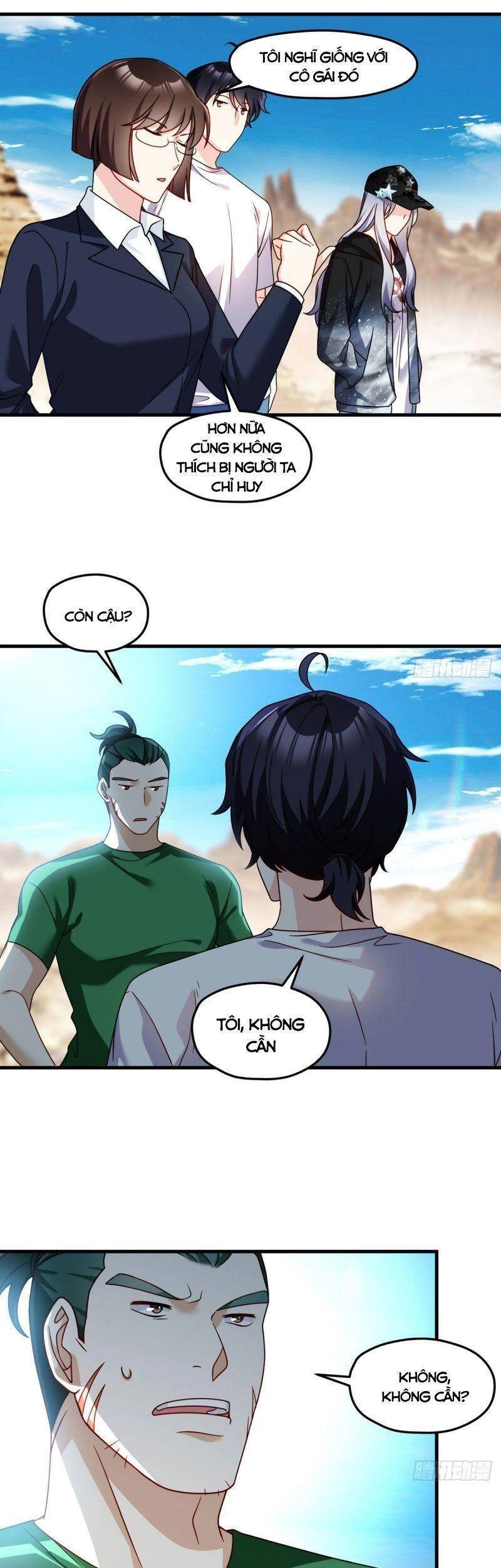 Tiên Tôn Lạc Vô Cực Chapter 106 - 11