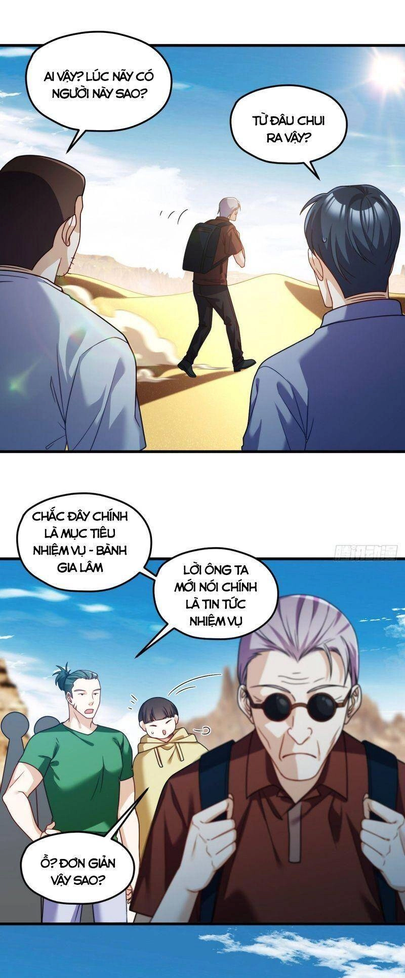 Tiên Tôn Lạc Vô Cực Chapter 106 - 15