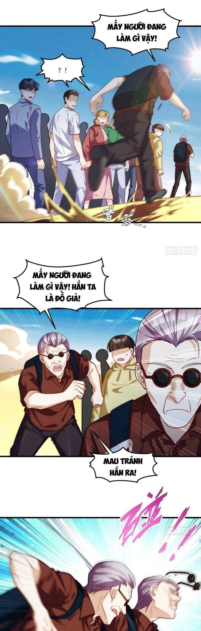 Tiên Tôn Lạc Vô Cực Chapter 106 - 18