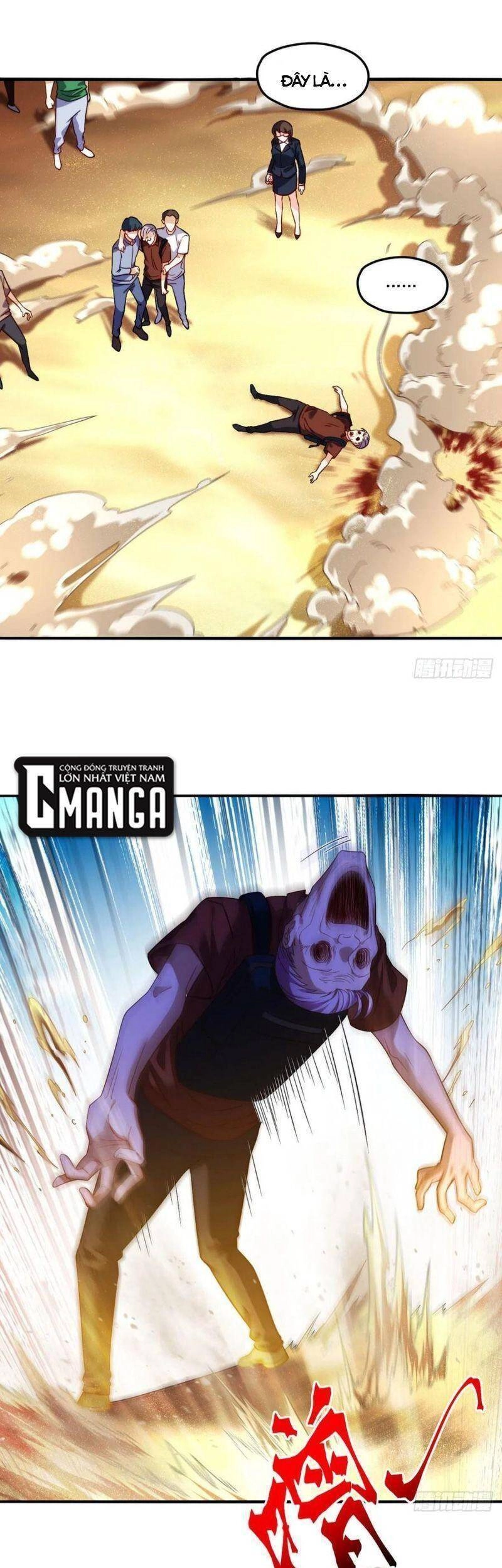 Tiên Tôn Lạc Vô Cực Chapter 107 - 1