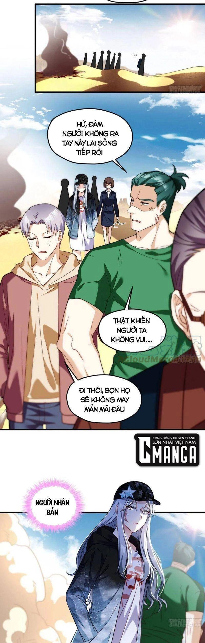 Tiên Tôn Lạc Vô Cực Chapter 107 - 17