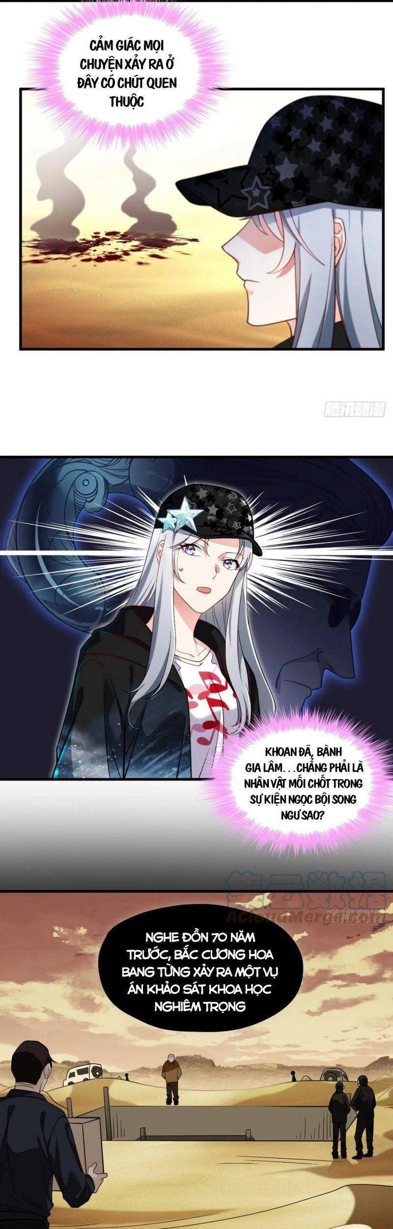 Tiên Tôn Lạc Vô Cực Chapter 107 - 19