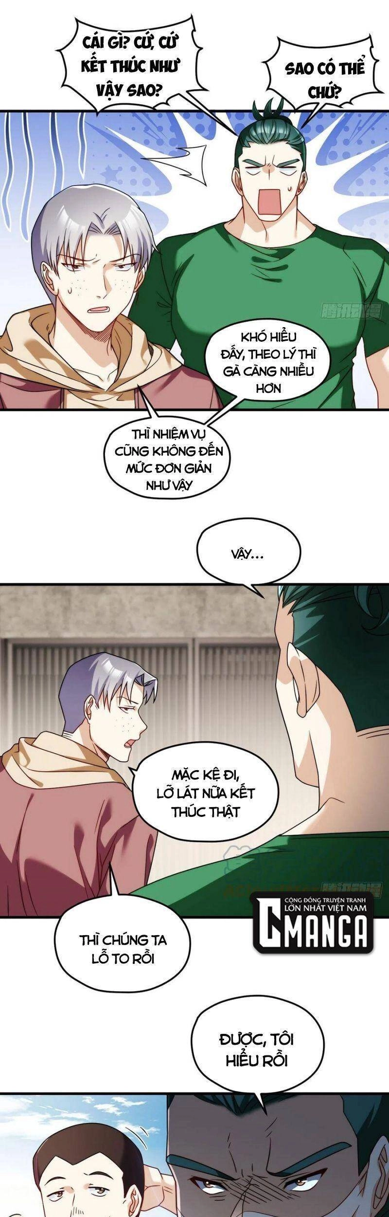 Tiên Tôn Lạc Vô Cực Chapter 107 - 28