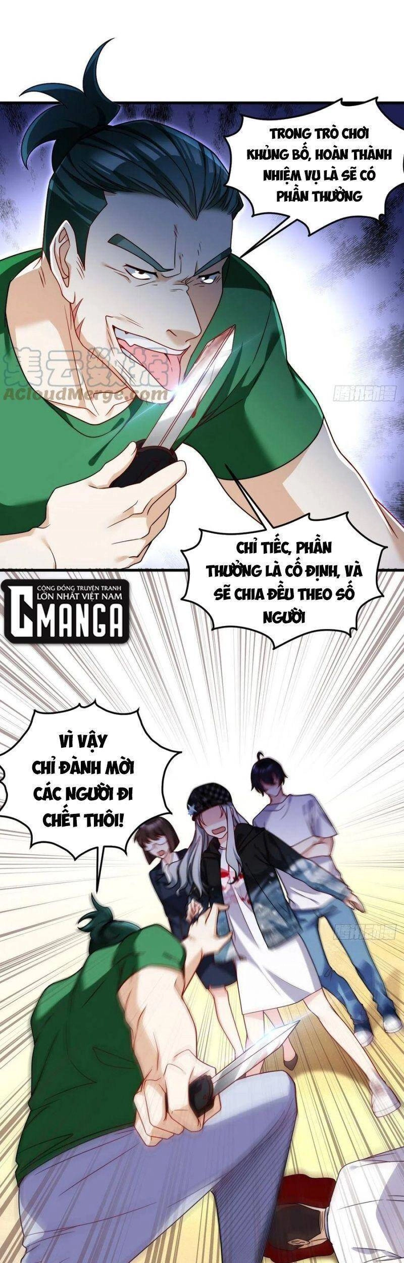 Tiên Tôn Lạc Vô Cực Chapter 107 - 33