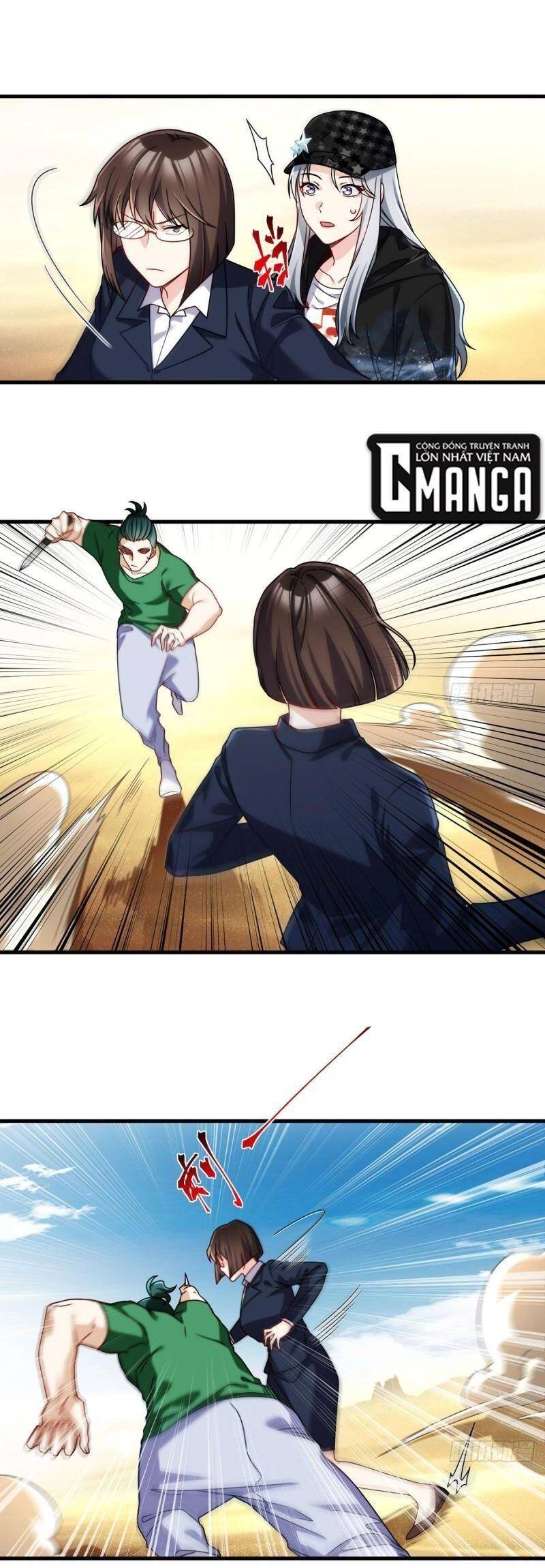 Tiên Tôn Lạc Vô Cực Chapter 108 - 1