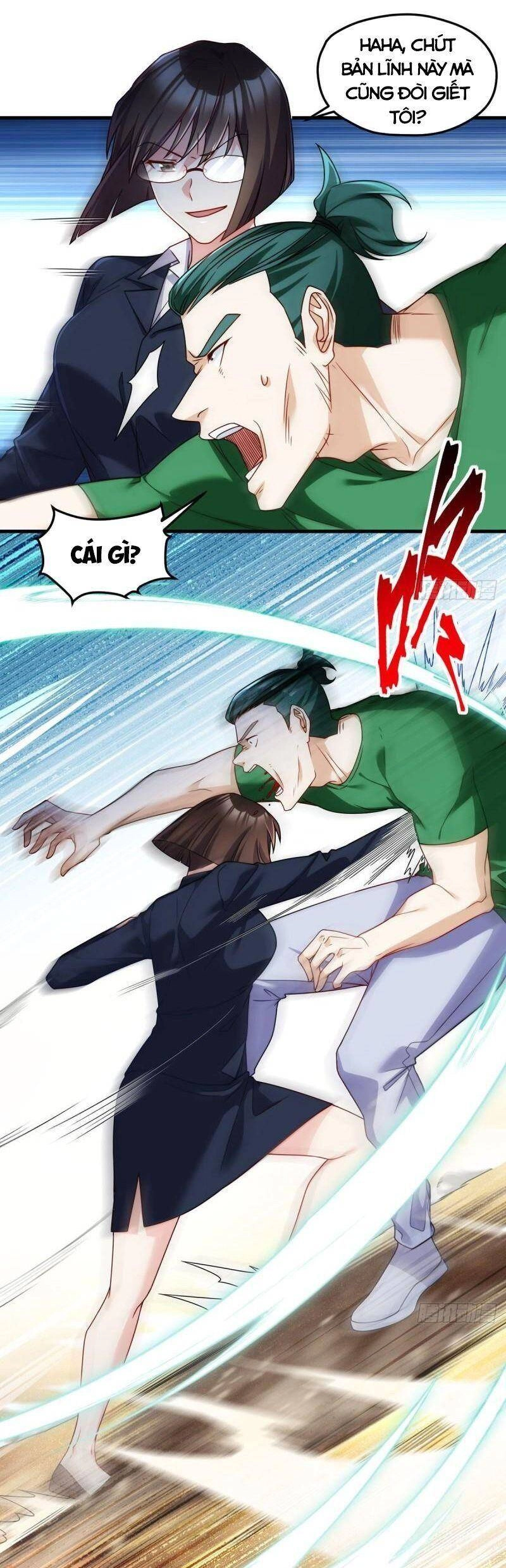 Tiên Tôn Lạc Vô Cực Chapter 108 - 2