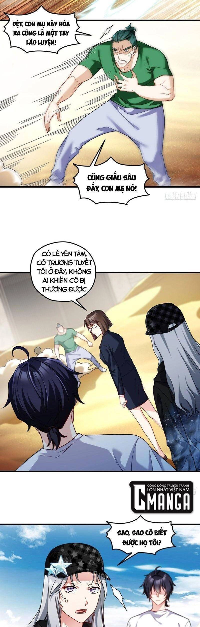 Tiên Tôn Lạc Vô Cực Chapter 108 - 3