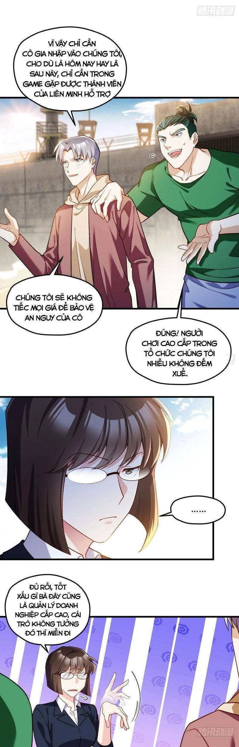 Tiên Tôn Lạc Vô Cực Chapter 108 - 8