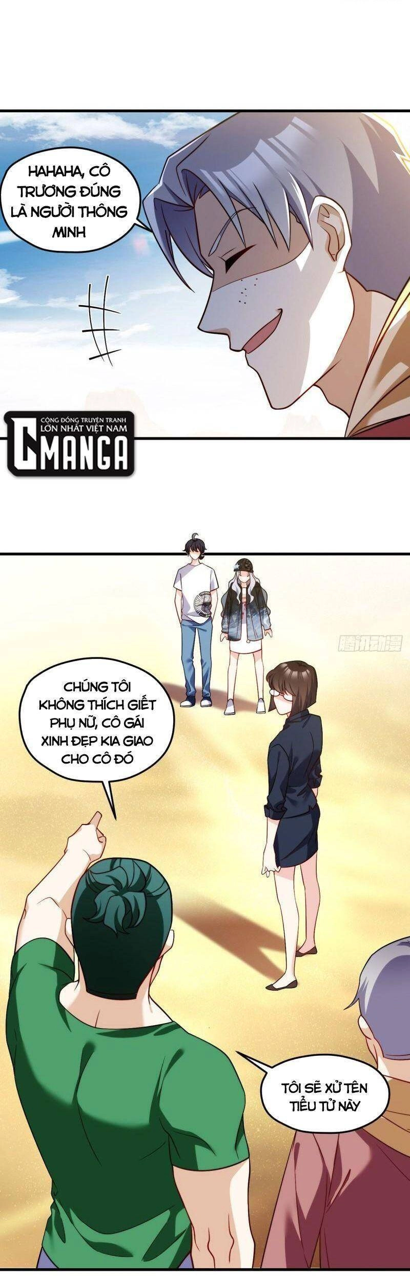 Tiên Tôn Lạc Vô Cực Chapter 108 - 17