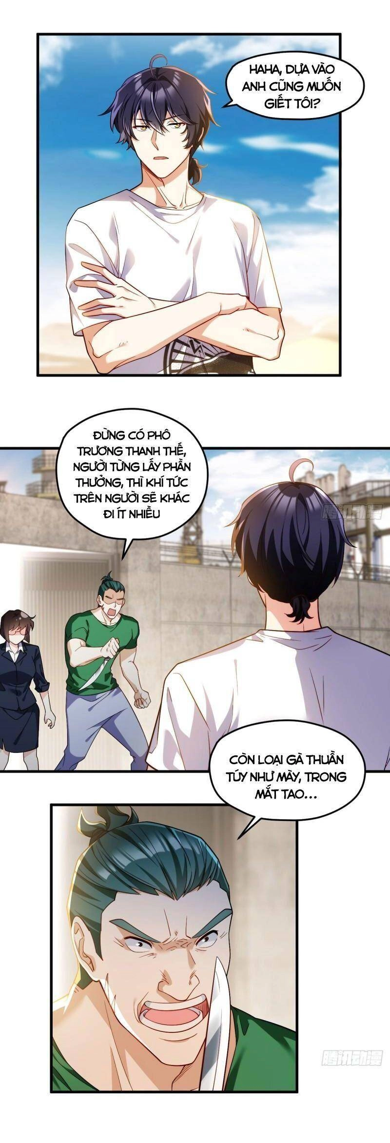 Tiên Tôn Lạc Vô Cực Chapter 108 - 19