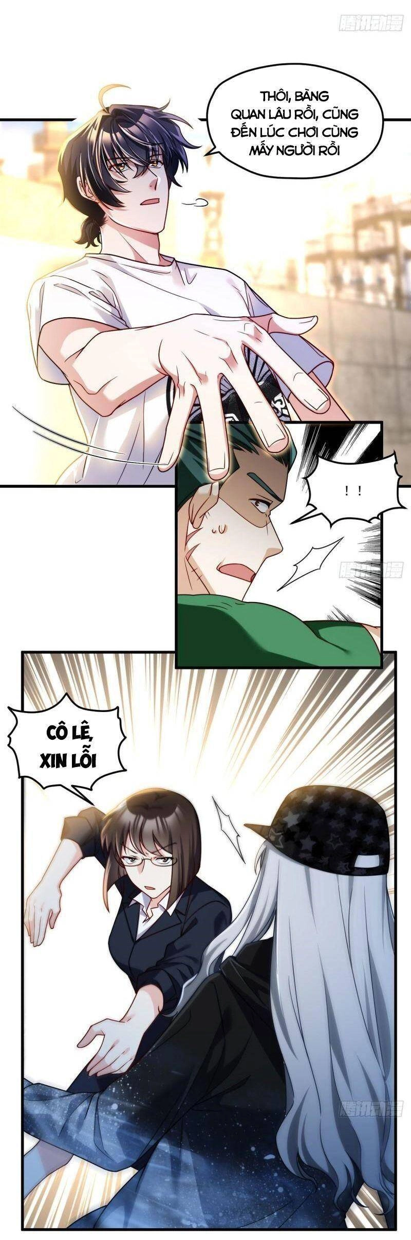 Tiên Tôn Lạc Vô Cực Chapter 108 - 22