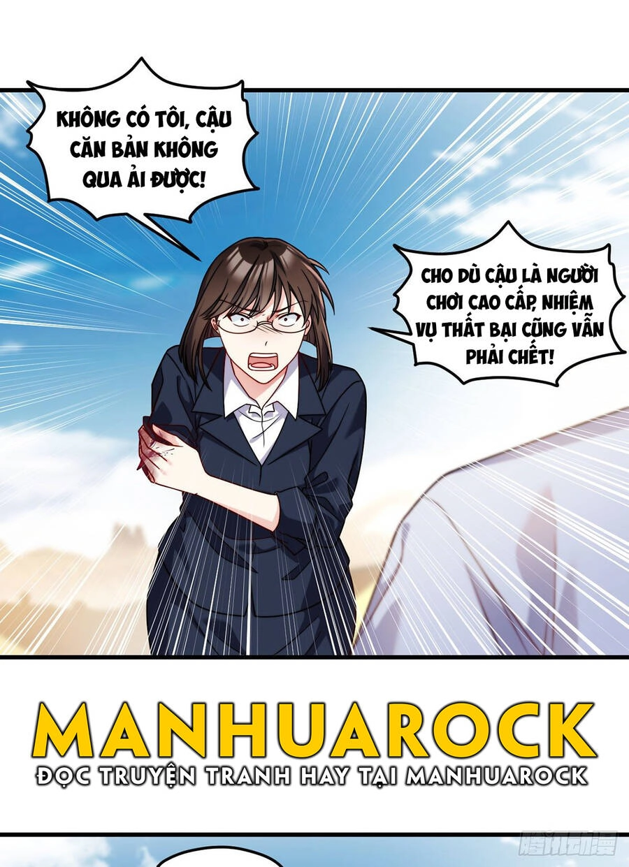 Tiên Tôn Lạc Vô Cực Chapter 109 - 18