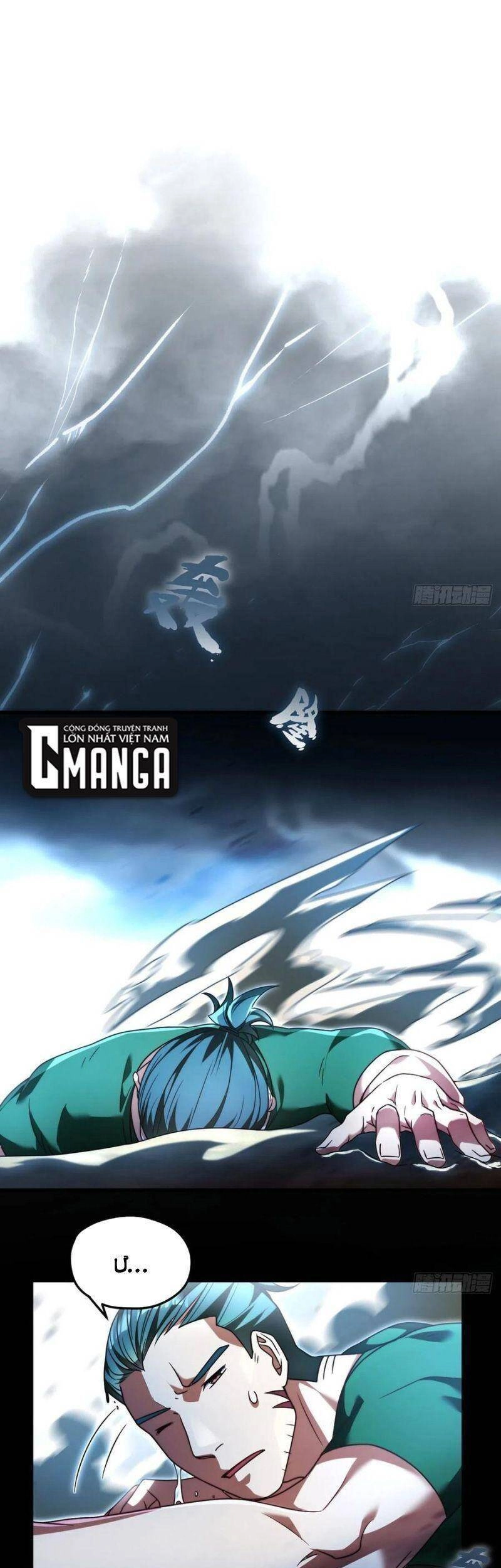 Tiên Tôn Lạc Vô Cực Chapter 110 - 1