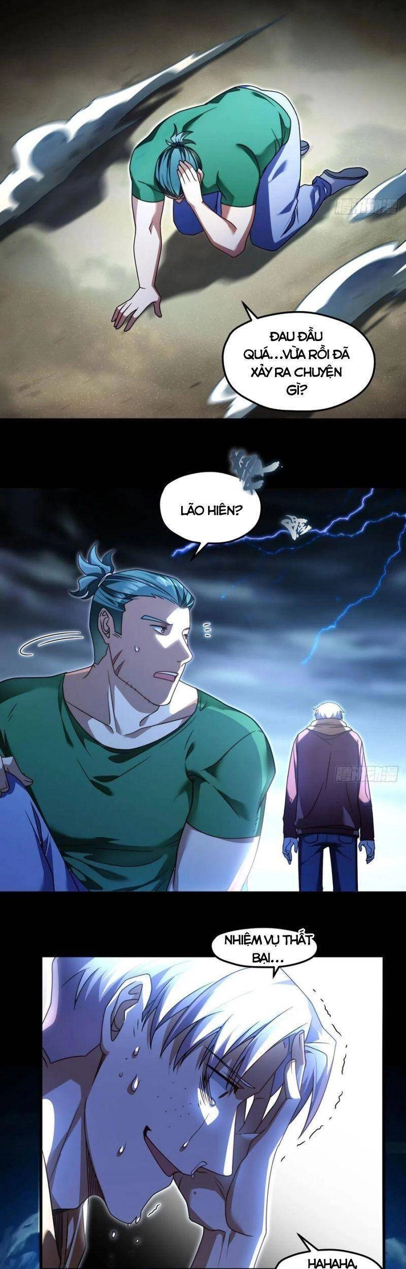 Tiên Tôn Lạc Vô Cực Chapter 110 - 3