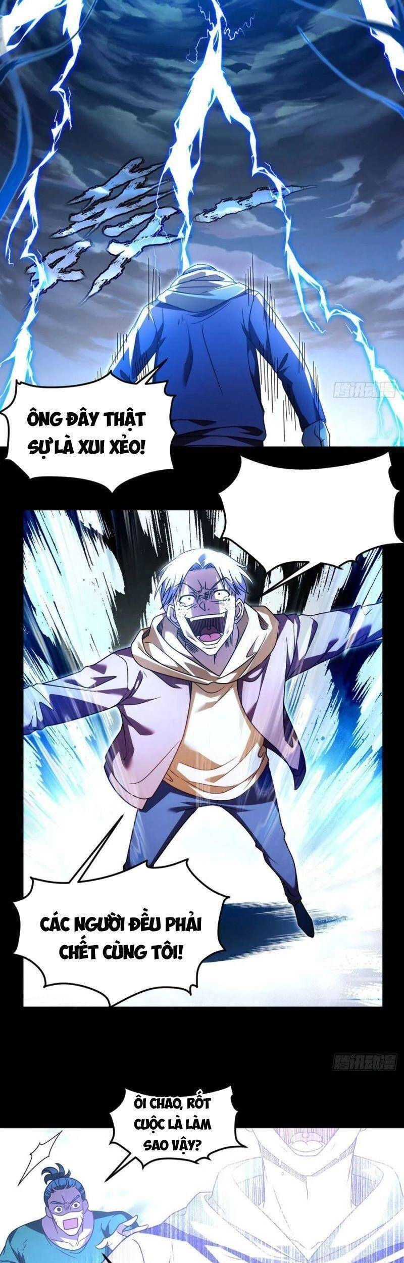 Tiên Tôn Lạc Vô Cực Chapter 110 - 5