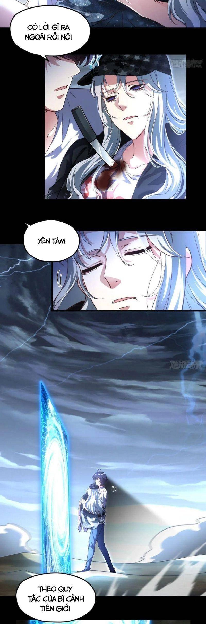 Tiên Tôn Lạc Vô Cực Chapter 110 - 11