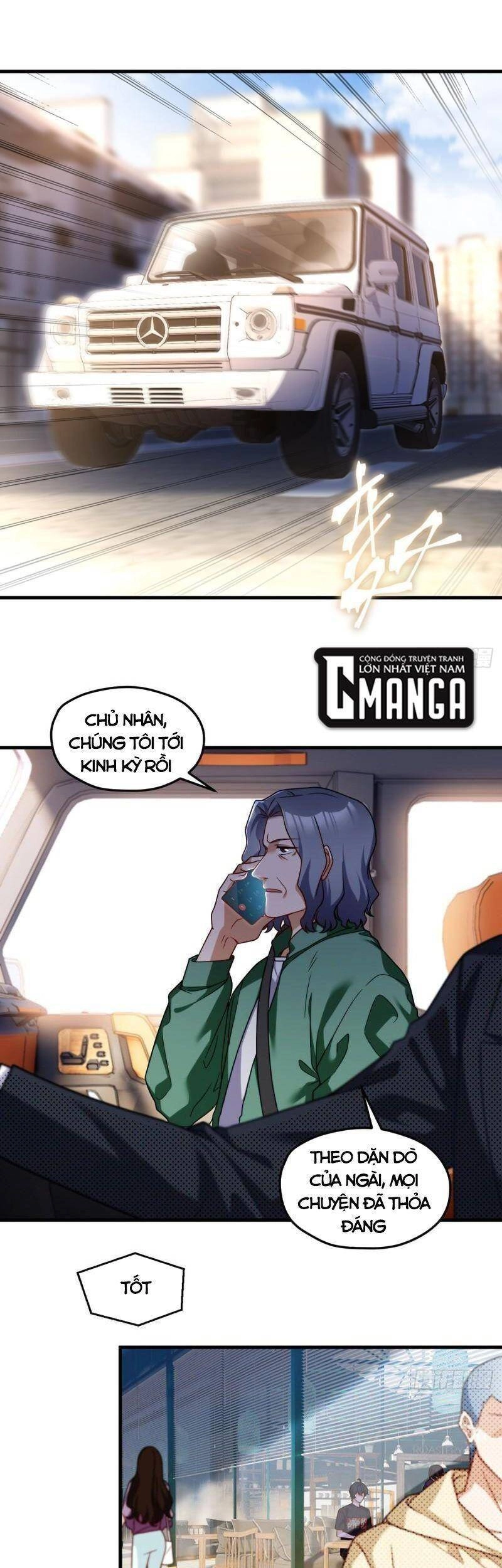 Tiên Tôn Lạc Vô Cực Chapter 111 - 1