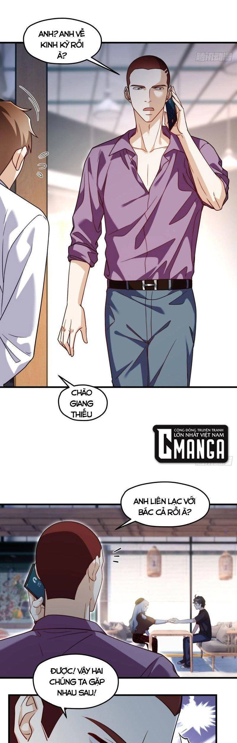 Tiên Tôn Lạc Vô Cực Chapter 111 - 8