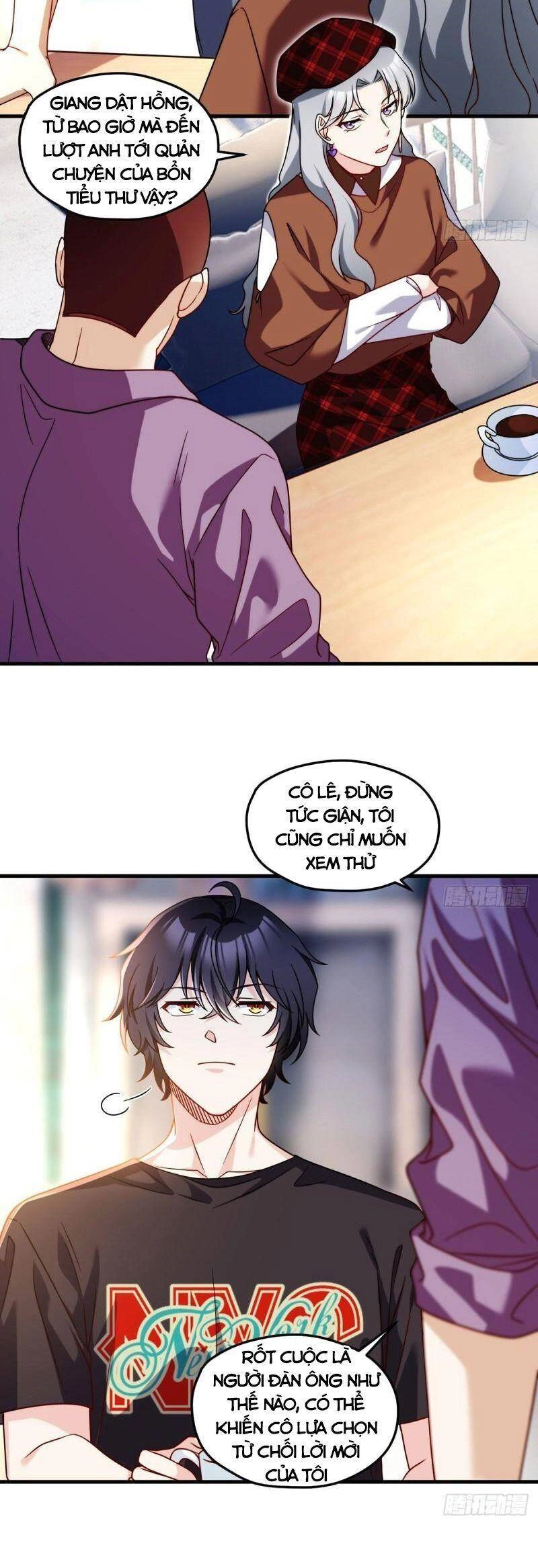 Tiên Tôn Lạc Vô Cực Chapter 111 - 15