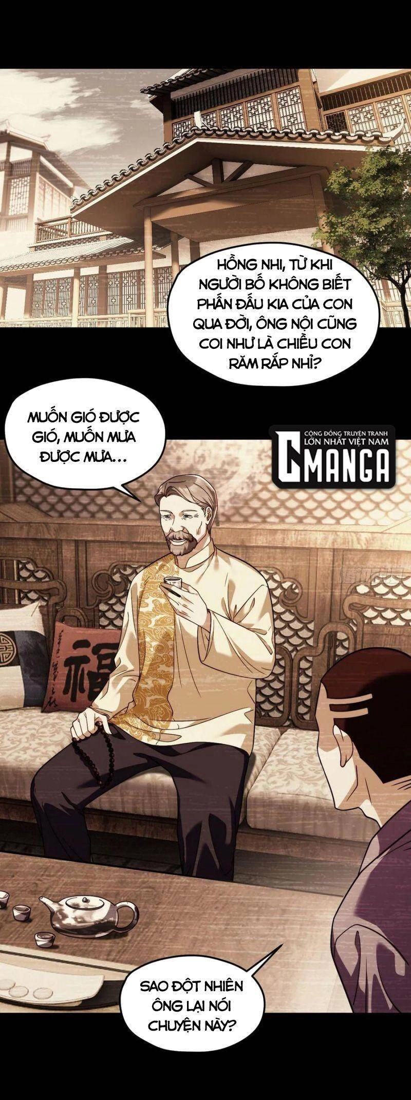 Tiên Tôn Lạc Vô Cực Chapter 112 - 1