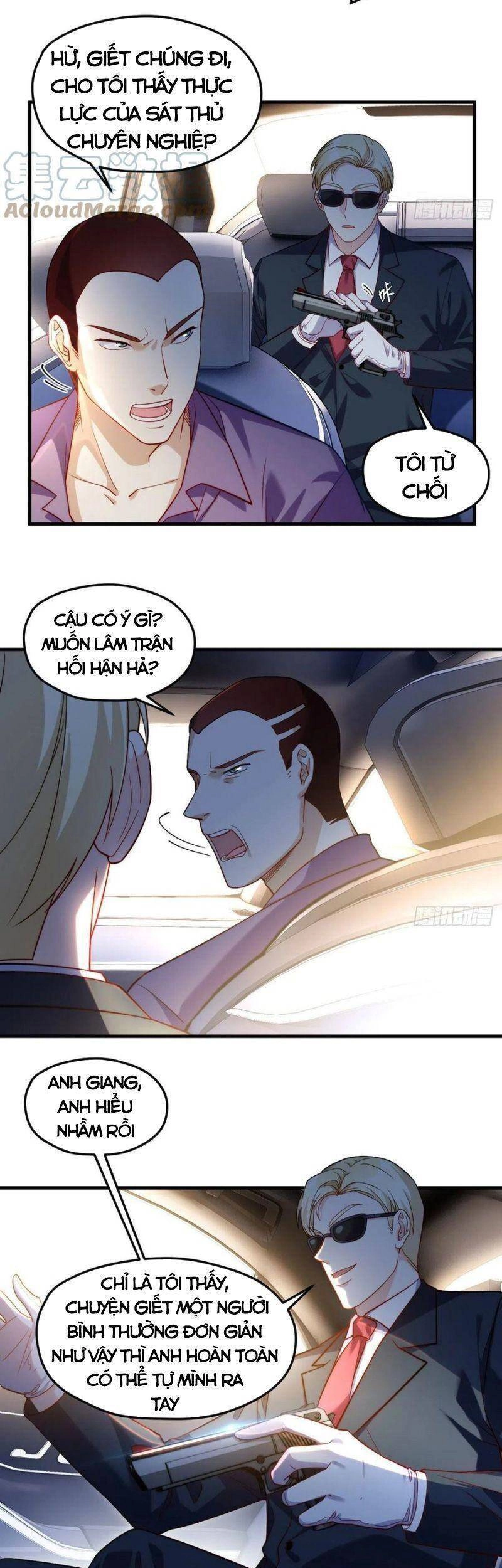 Tiên Tôn Lạc Vô Cực Chapter 112 - 11