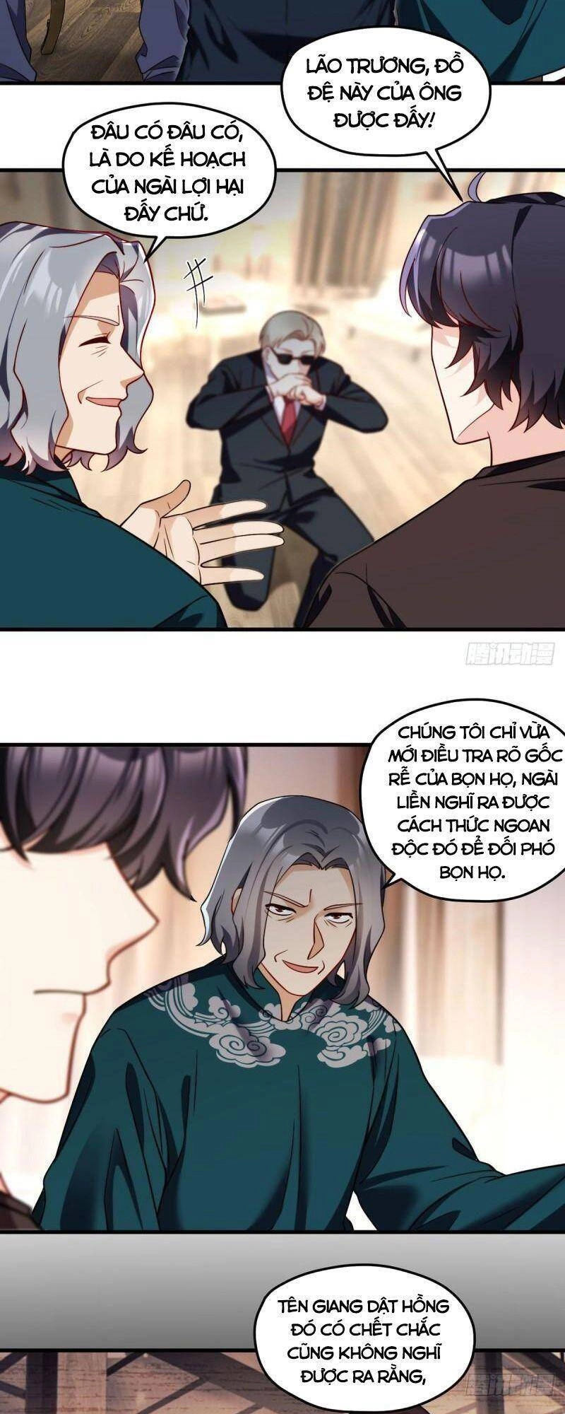 Tiên Tôn Lạc Vô Cực Chapter 114 - 29