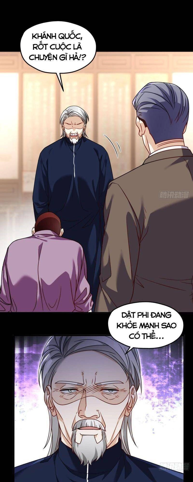 Tiên Tôn Lạc Vô Cực Chapter 115 - 3