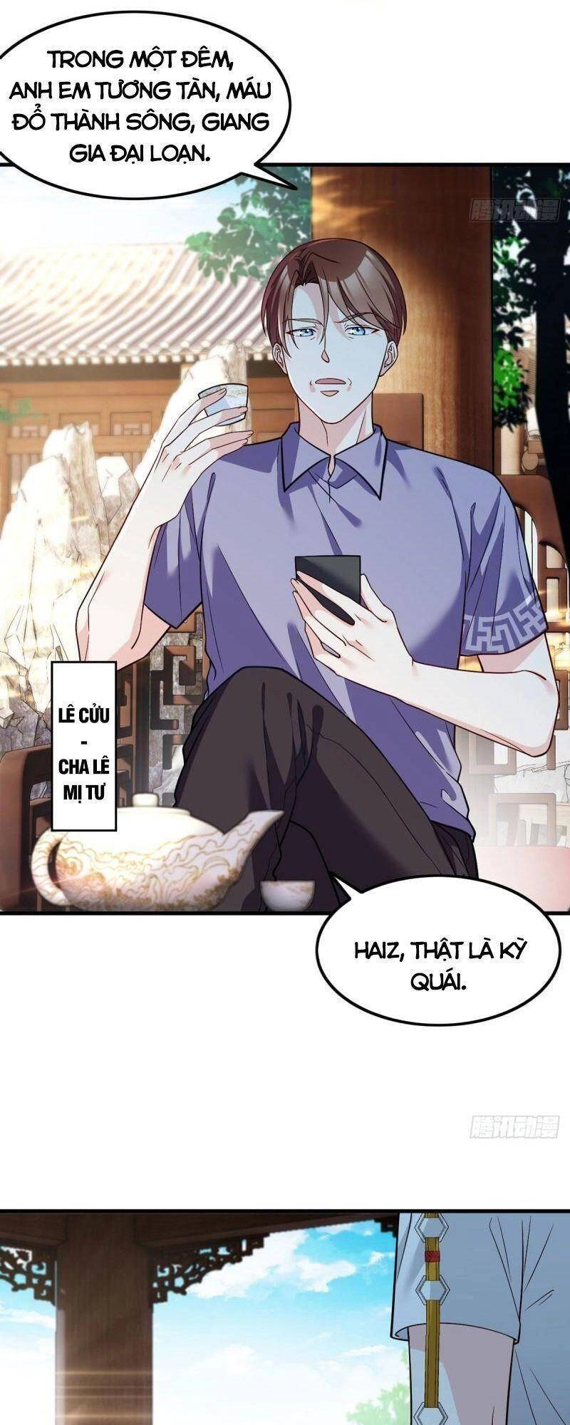 Tiên Tôn Lạc Vô Cực Chapter 115 - 35