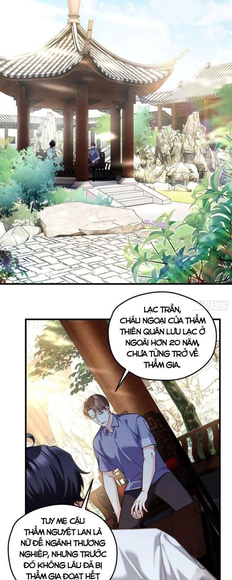 Tiên Tôn Lạc Vô Cực Chapter 116 - 13