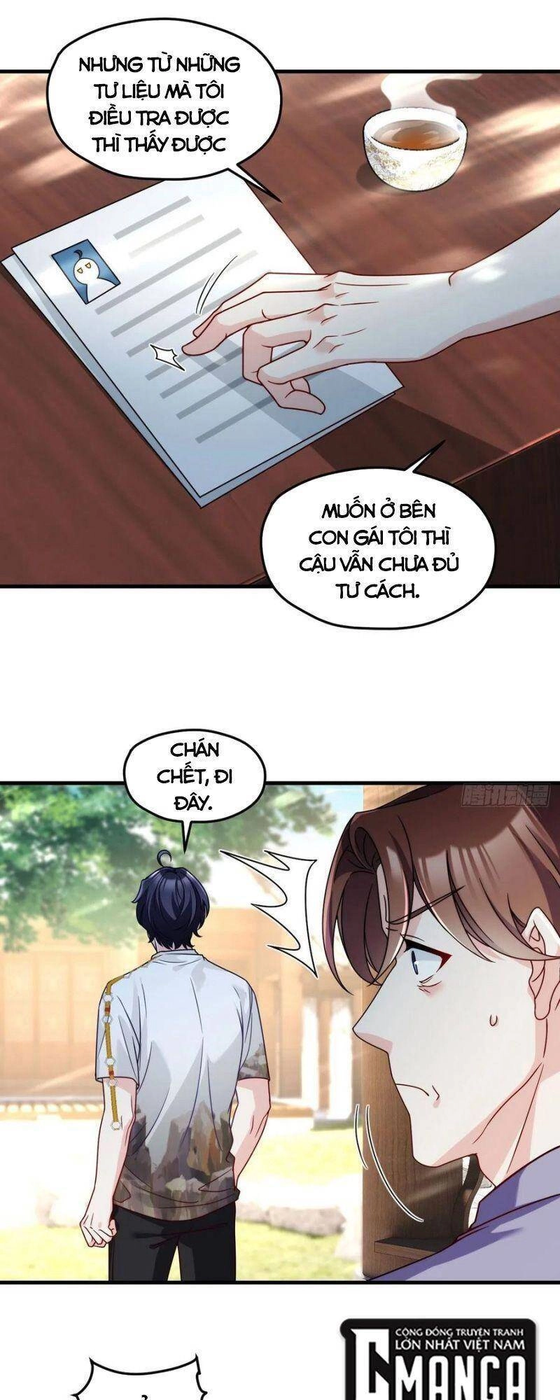 Tiên Tôn Lạc Vô Cực Chapter 116 - 17