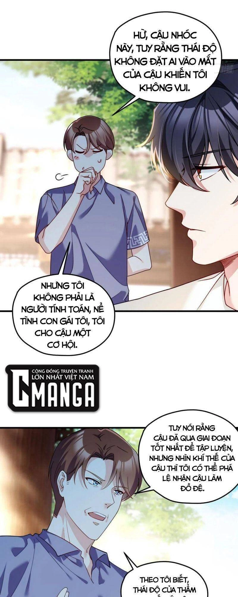 Tiên Tôn Lạc Vô Cực Chapter 116 - 25