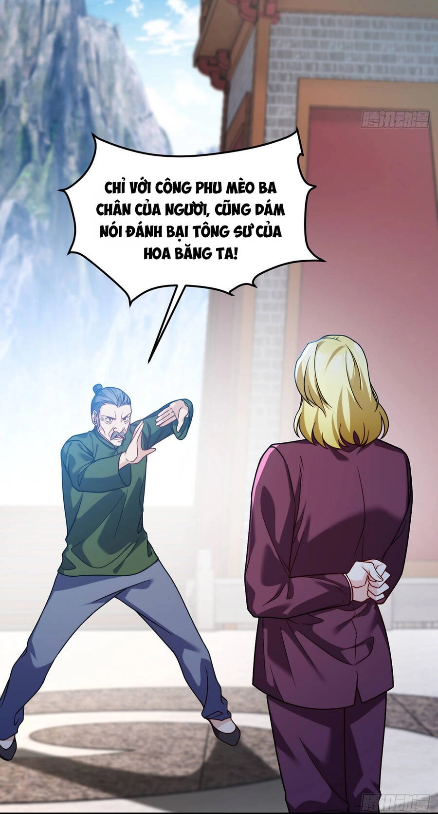 Tiên Tôn Lạc Vô Cực Chapter 117 - 23