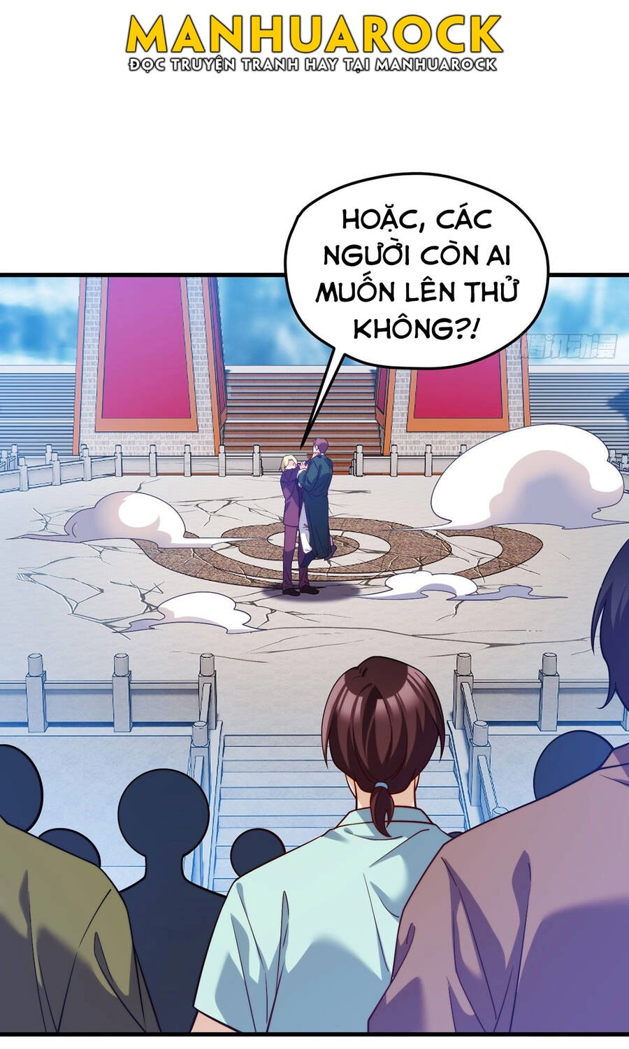 Tiên Tôn Lạc Vô Cực Chapter 118 - 46