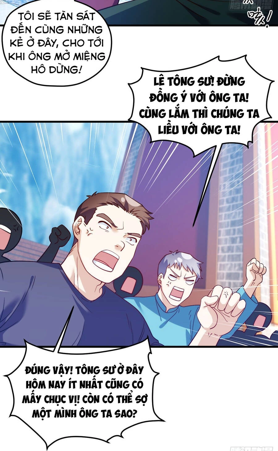 Tiên Tôn Lạc Vô Cực Chapter 119 - 4